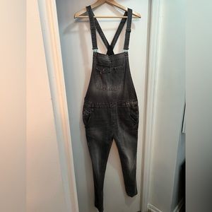 ZARA MAN brand new skinny jeans overalls!!